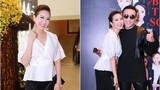 Hoa hậu Thu Hoài khoe nét tươi trẻ ở tuổi 40